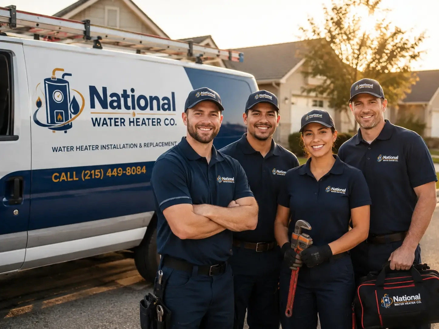 Water Heater Installation company in Canova, SD