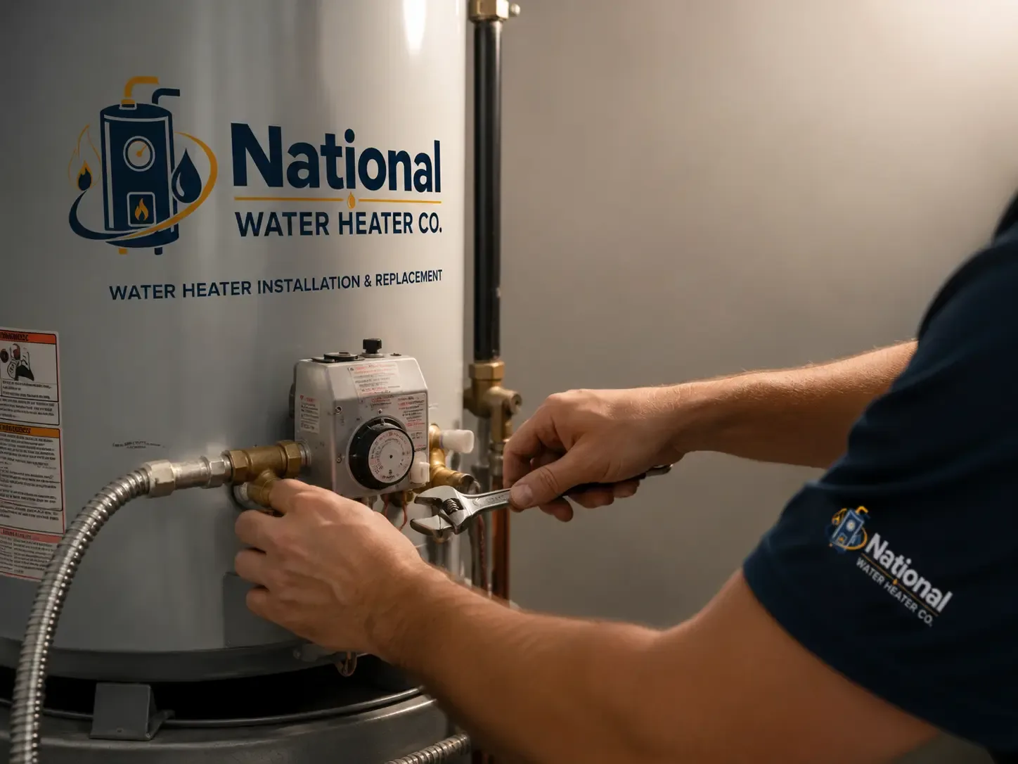 Why choose Water Heater Installation in Canova, SD